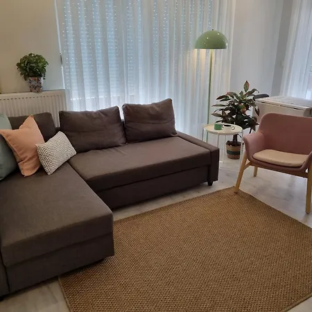 Location 2 Bedroom Apartment Antalya