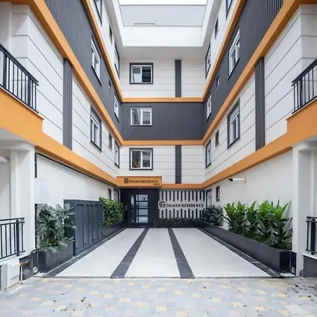 Location 2 Bedroom Apartment Antalya