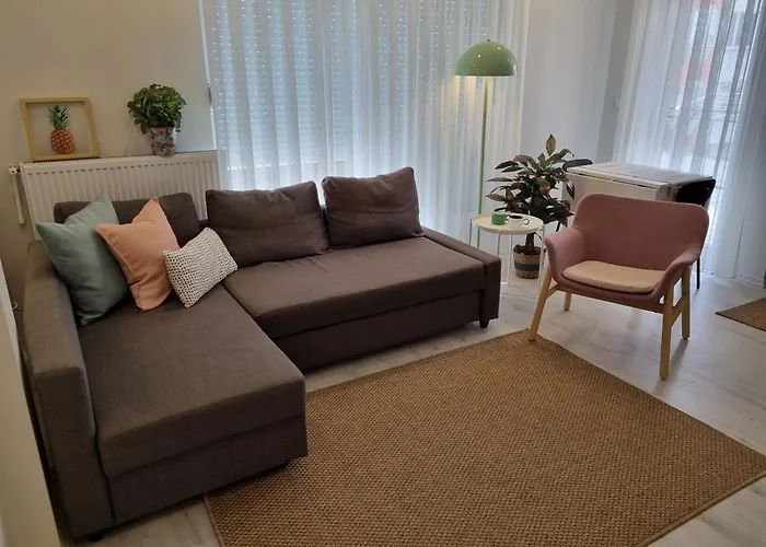 Location 2 Bedroom Апартаменты Анталья
