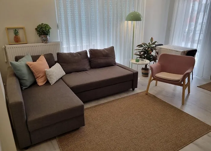 Location 2 Bedroom * Анталья