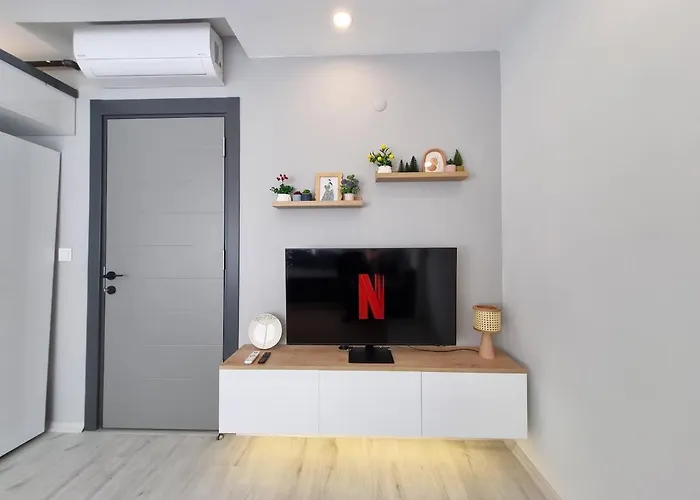 Апартаменты Location 2 Bedroom Анталья