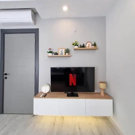 アパート Location 2 Bedroom アンタルヤ